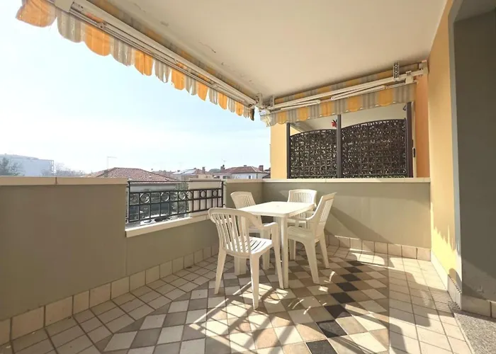 Cozy Escape With View Grado