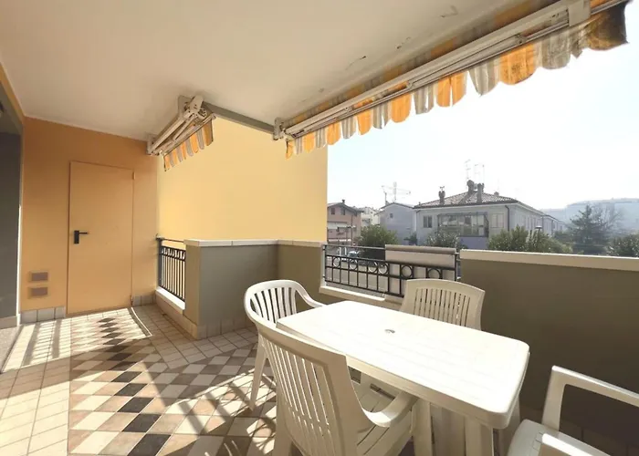 Appartement Cozy Escape With View